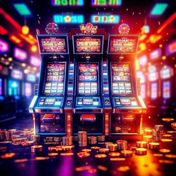 Progressive Jackpot Slot — 6lotter ရှိ ကြီးမားသော ဆုငွေများ